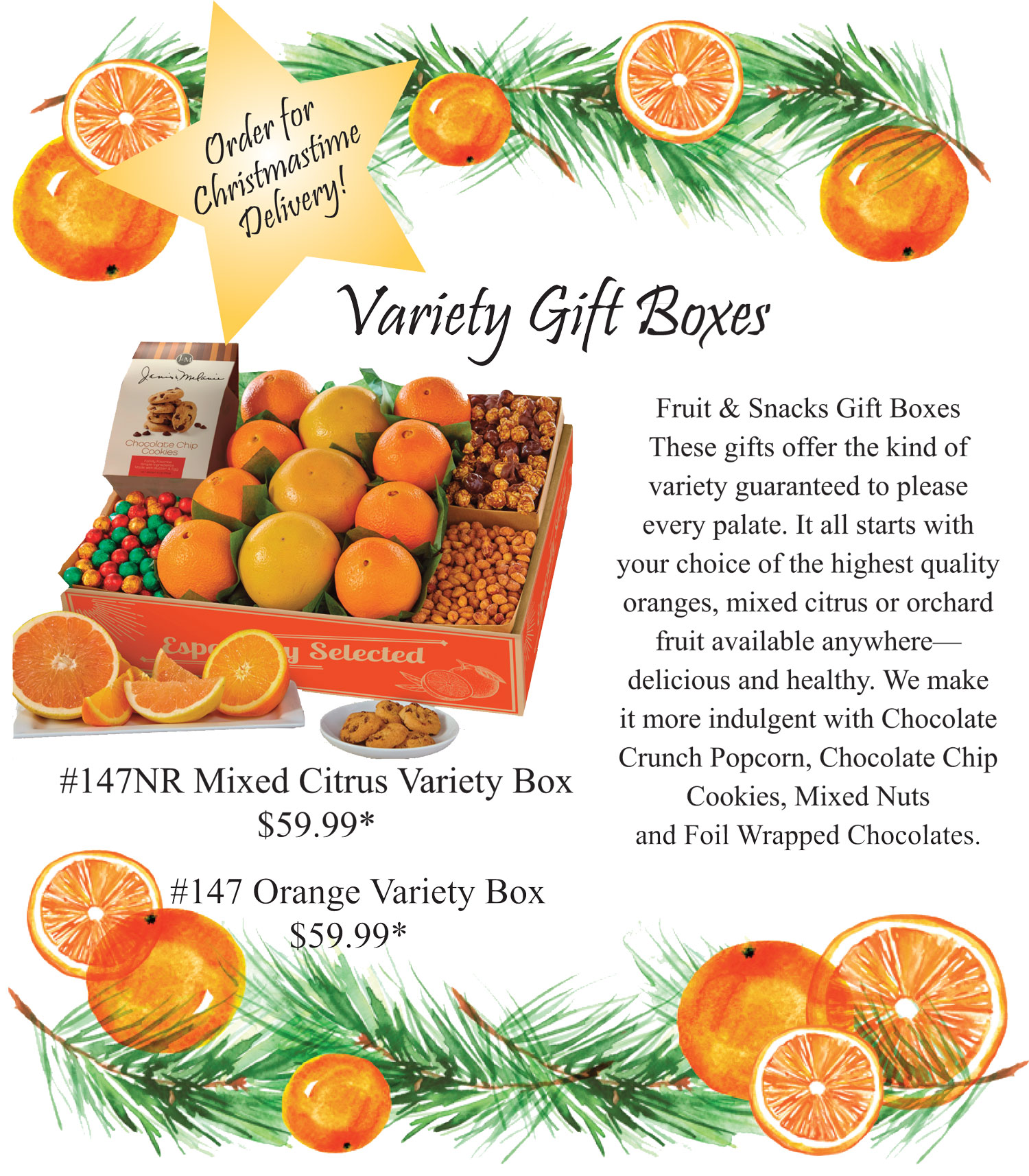 Variety Gift Box