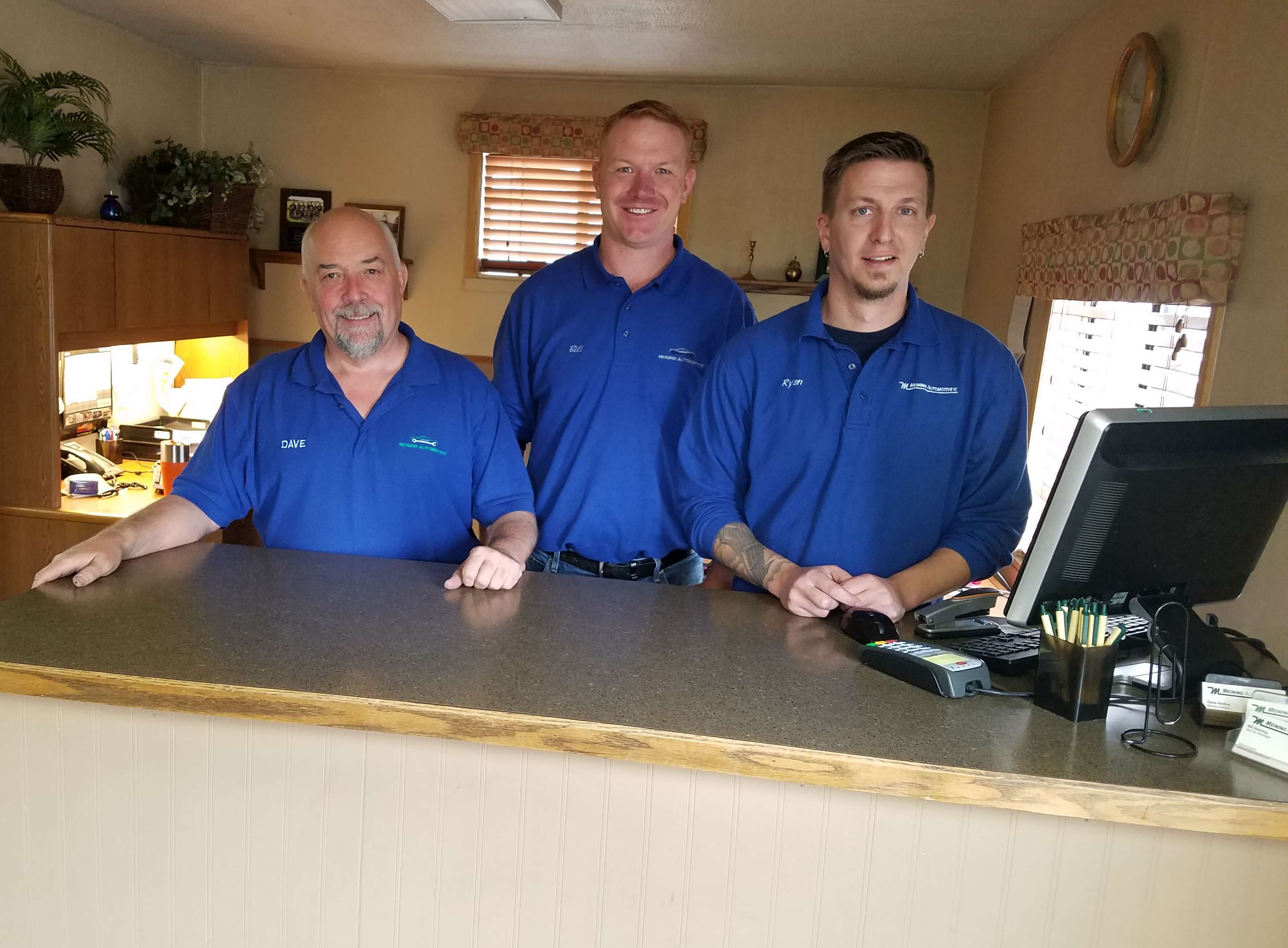 Meining Automotive Longmont, CO