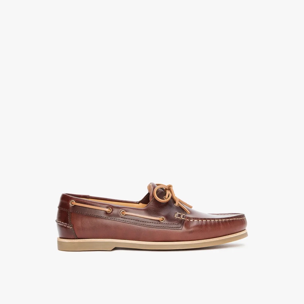 R M Williams Hobart Dark Brown Issimo Shoes