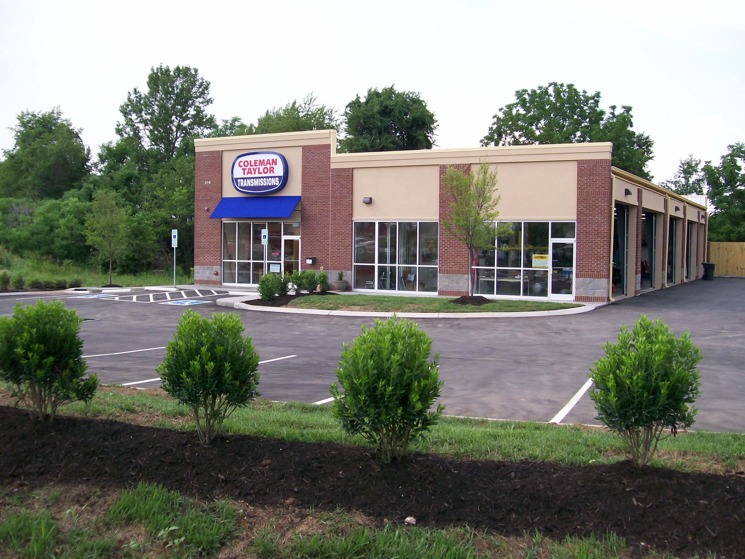 Transmission Repair in Franklin, TN Coleman Taylor Transmissions