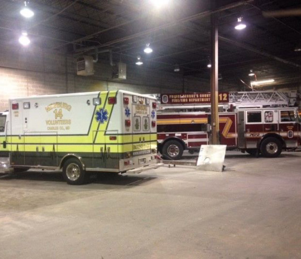 Emergency Vehicle Body Repair in Linthicum Heights, MD Linthicum