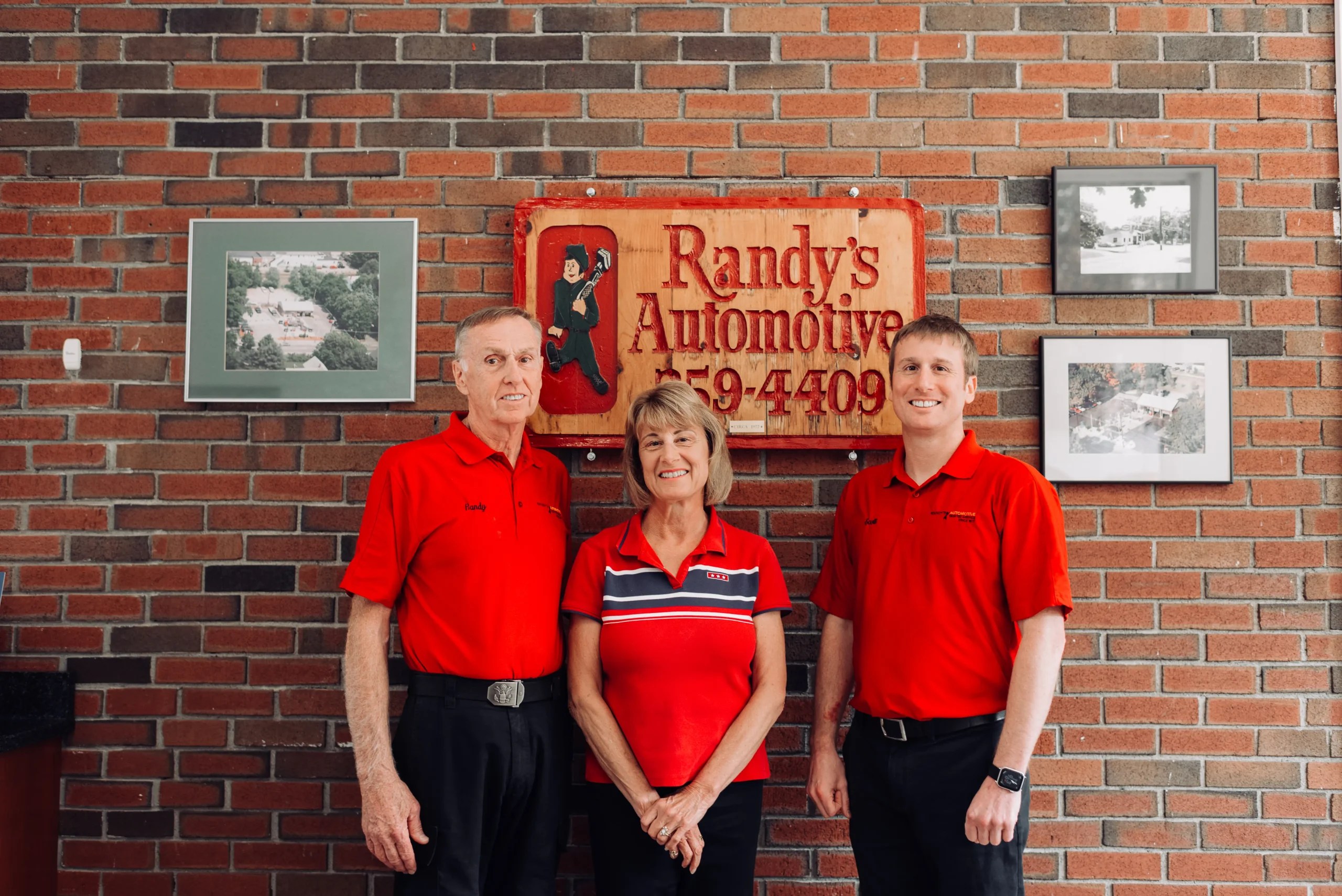 About Our Shop in Medfield, MA Randy’s Automotive