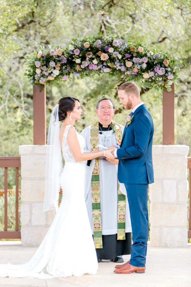 Father Richard Aguilar I Texas Wedding Ministers I San Antonio & Austin