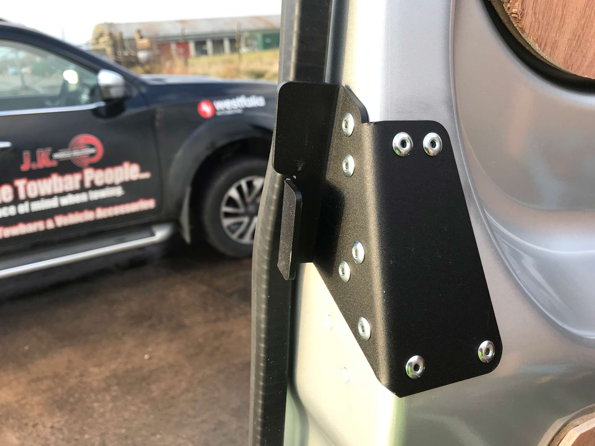 JK Vehicle Solutions Car & Van Security Towbars Car Accessories