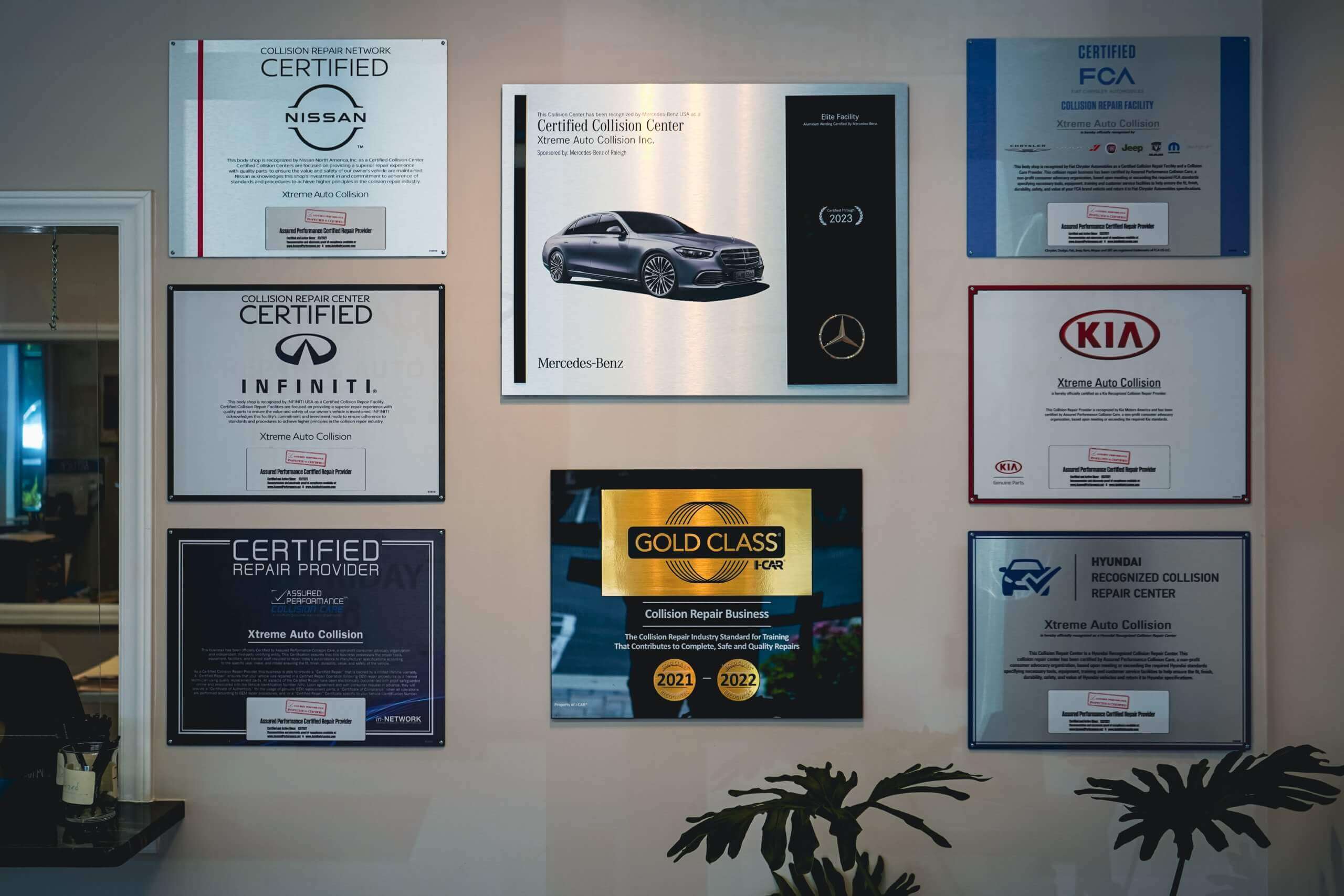 Collision Repair in Raleigh, NC Xtreme Auto Collision