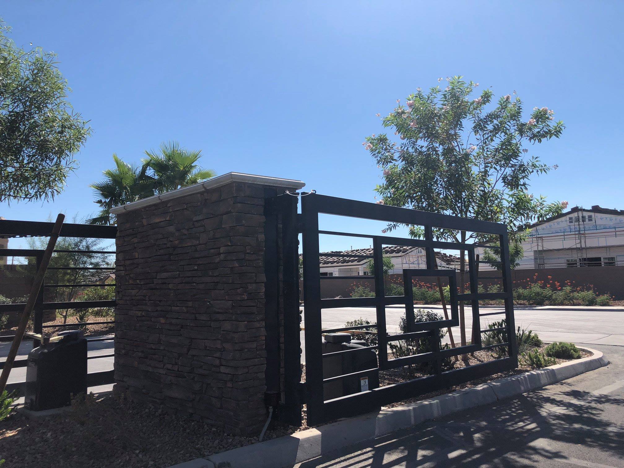 Elkhorn Estates Hirschi Iron