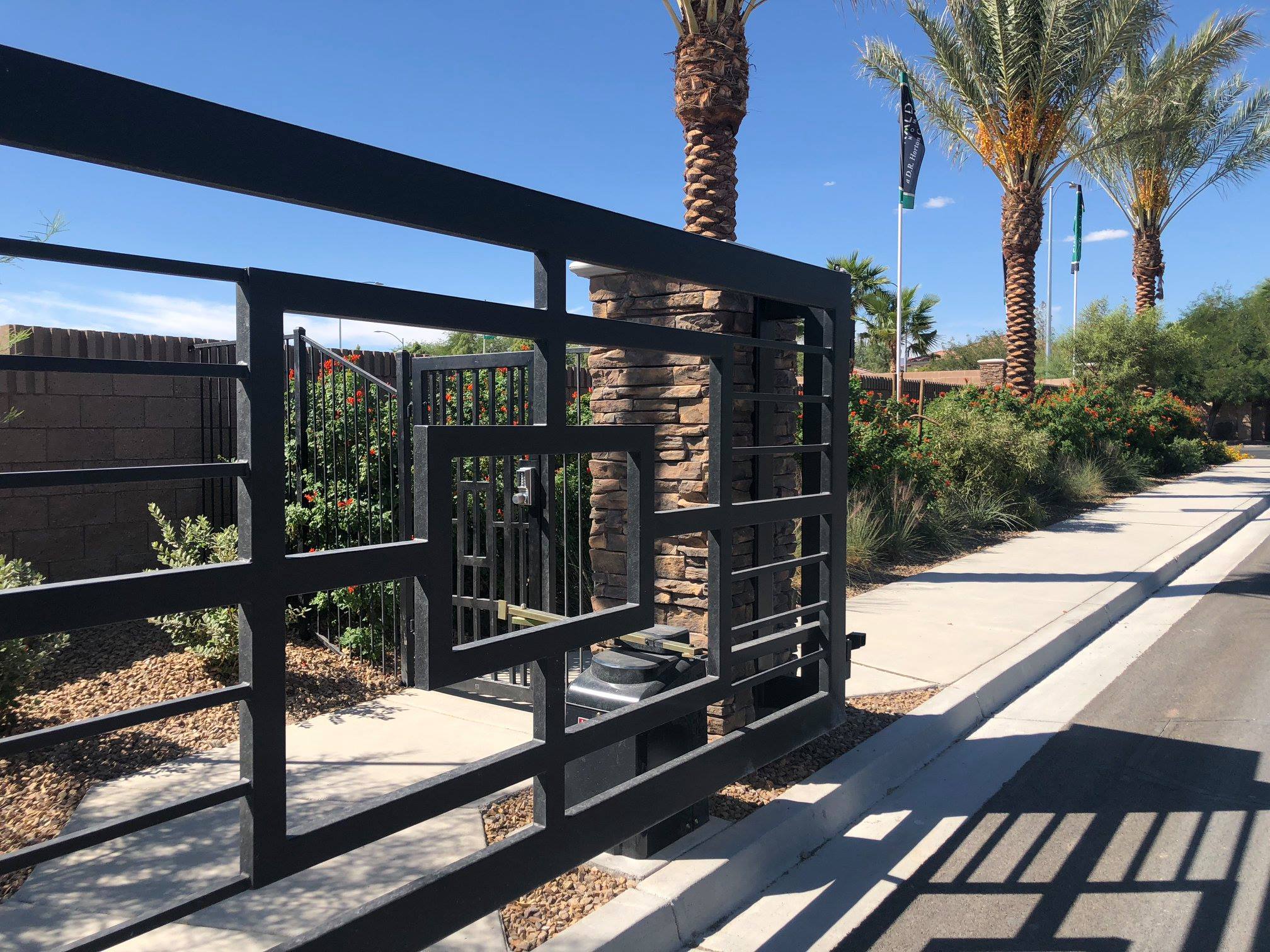 Elkhorn Estates Hirschi Iron