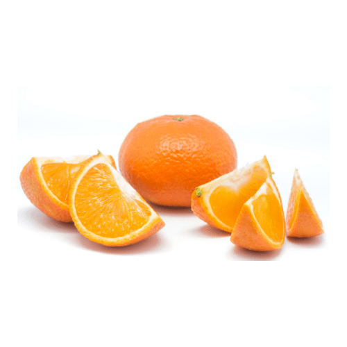 Fresh Organic Oranges Valencia 1Kg Miss Spelt's Organics