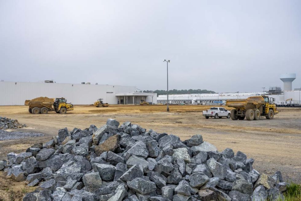 Target Distribution Center MD/DC Mulford Construction Company