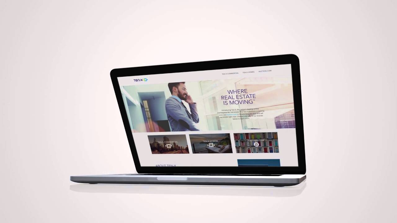 PropTech TenX Commercial Q&A The Registry