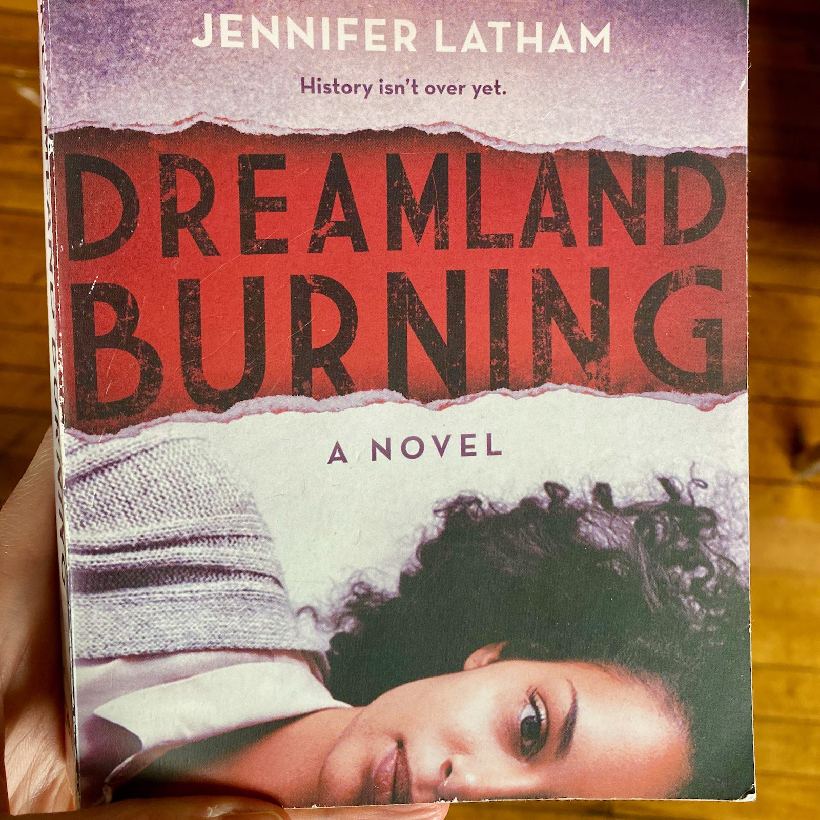 A Young Adult Book About the Tulsa Massacre "Dreamland Burning