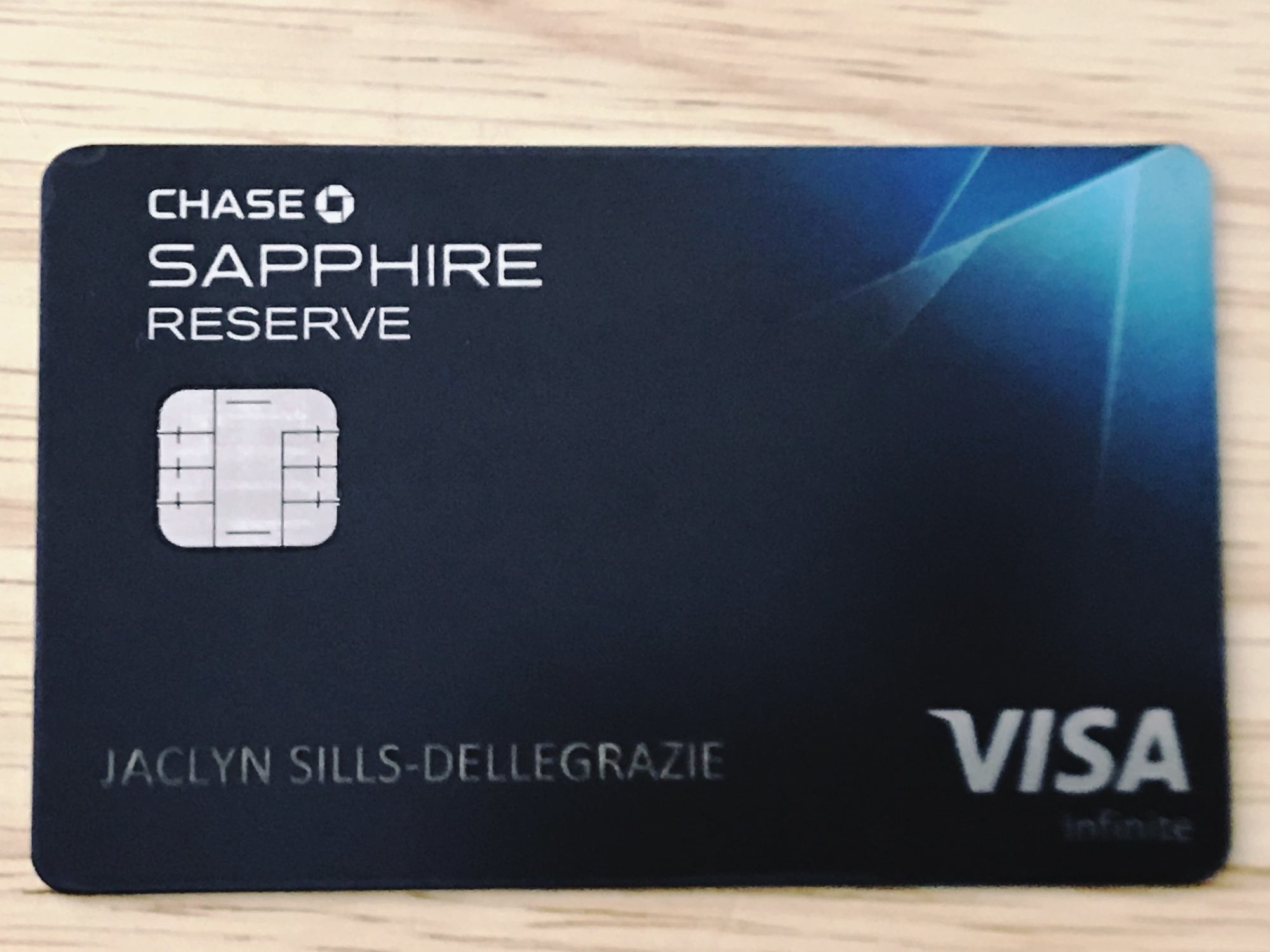 What You Need to Know About the Chase Sapphire Reserve The