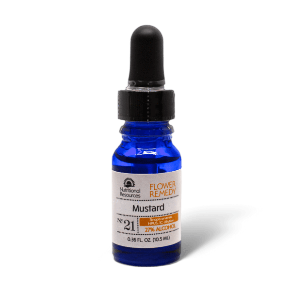 Mustard Flower Essence Lifestyle for Health