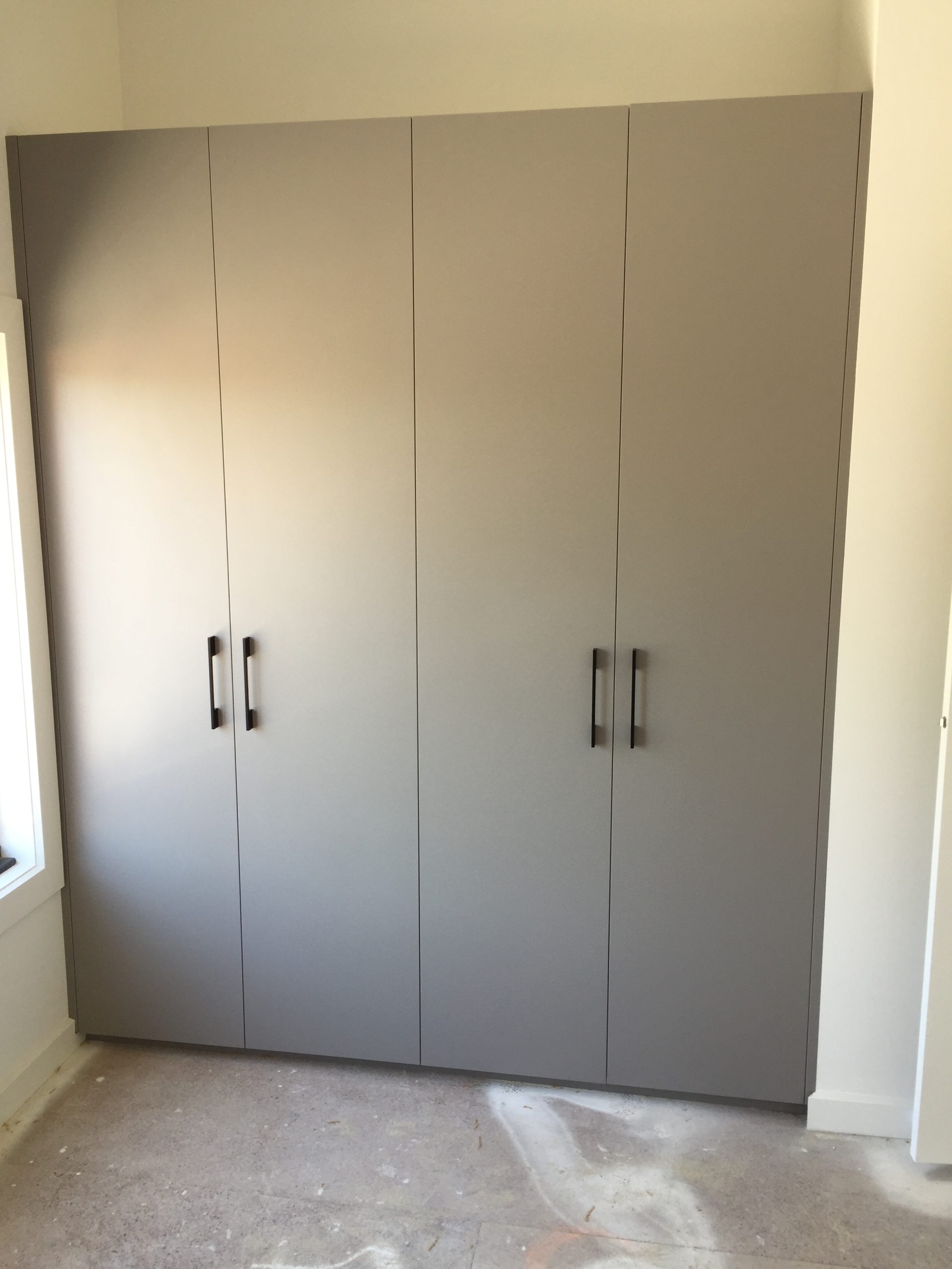 Wardrobe Renovations Melbourne Handyman of Melbourne