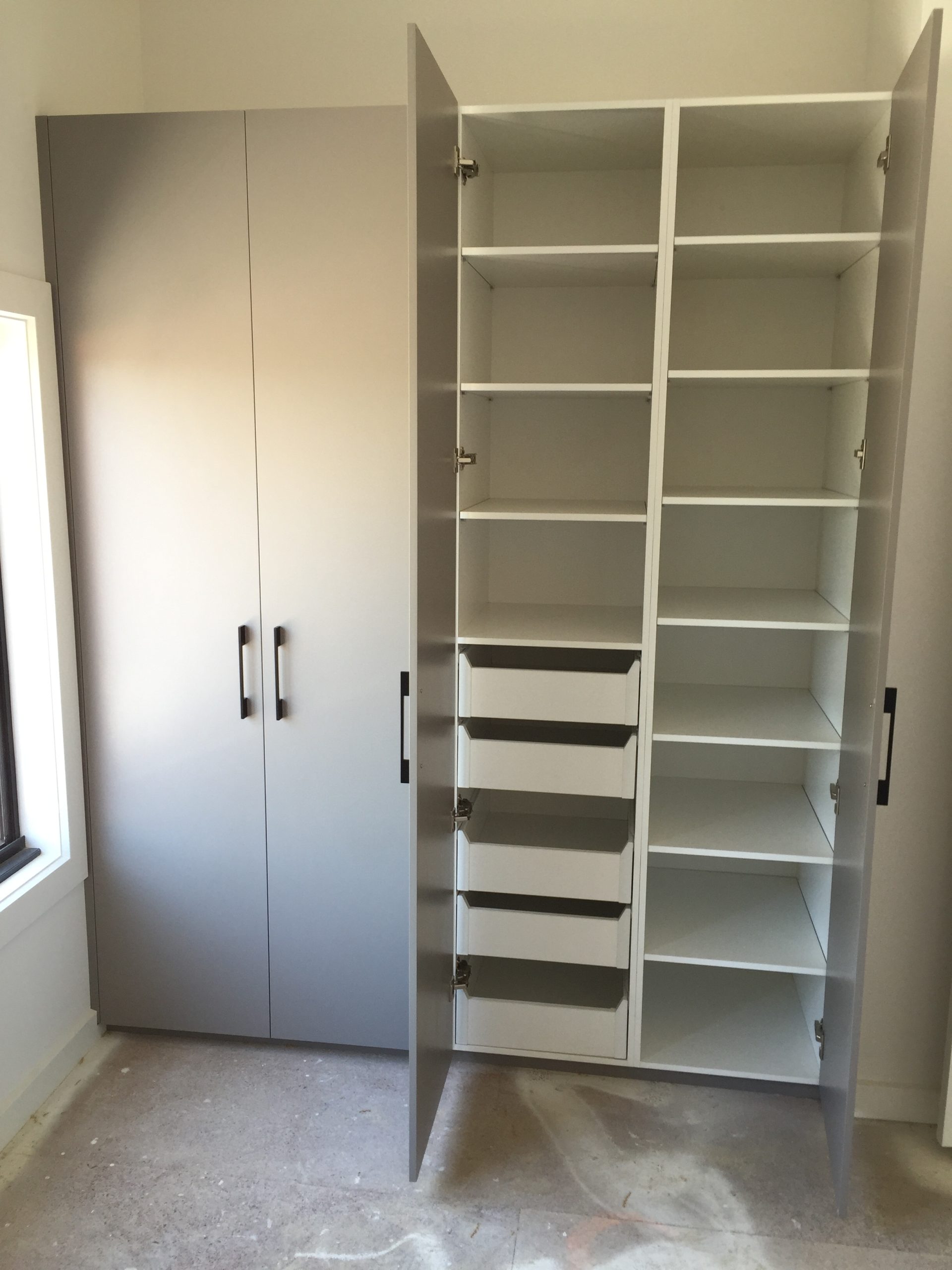 Wardrobe Renovations Melbourne Handyman of Melbourne