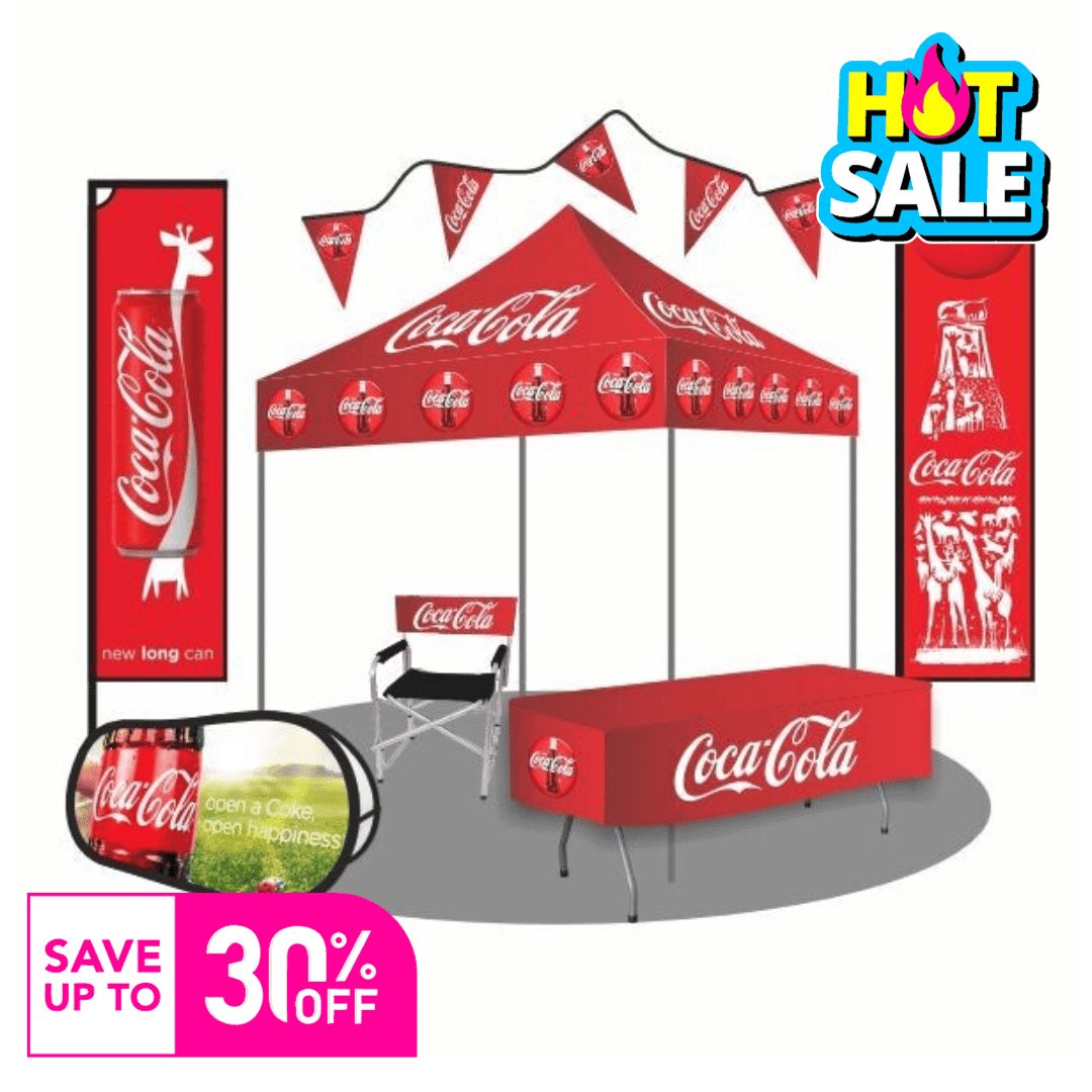 Exposure Outdoor Display Combo FREE Delivery FREE Design
