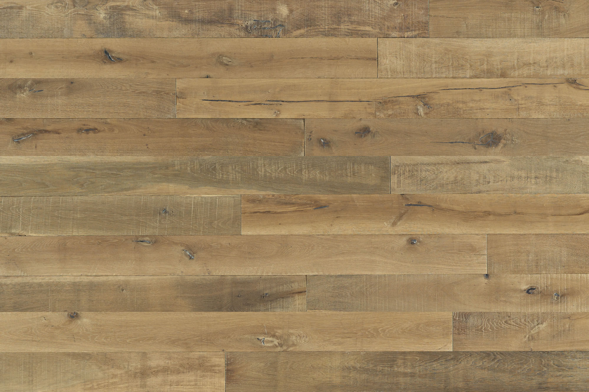 Hillsboro 3/4" x 5" Reclaimed Style Solid Hardwood Portercraft