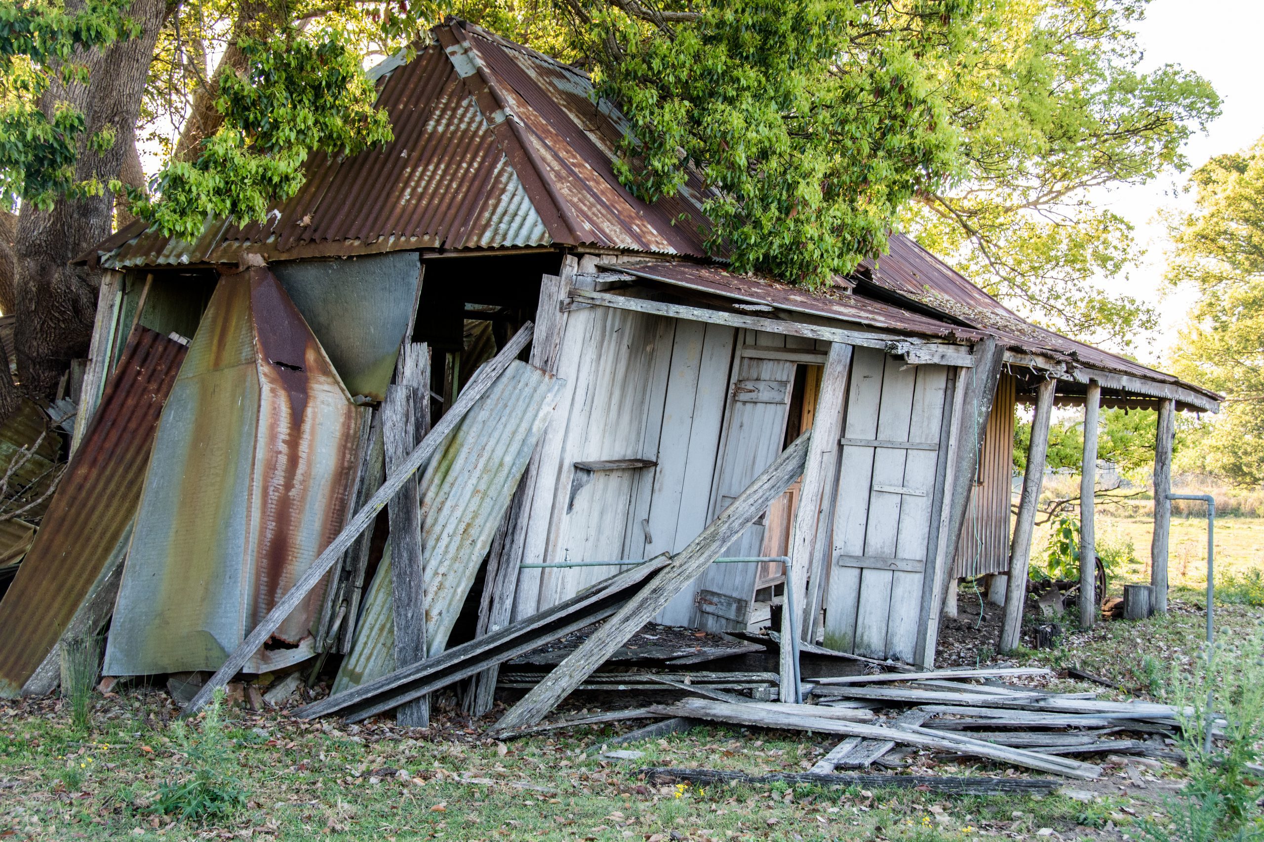 How do I get rid of my mobile home? The Junk Guys