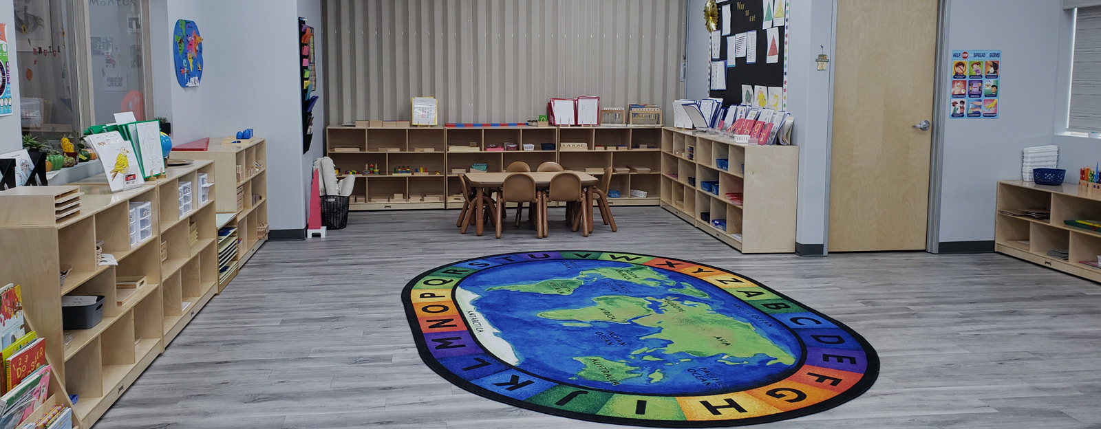 Programs Princeton Montessori Preschool & Daycare in Princeton, Tx