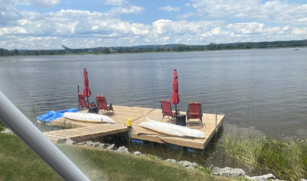 ClarenceRockland Airbnb domes provide a unique Ottawa River camping
