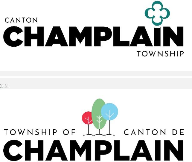 Survey for new Champlain Township logo The Review Newspaper