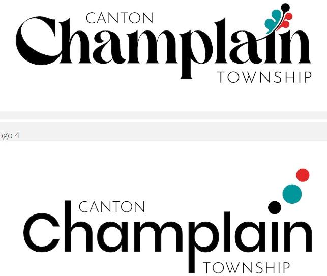 Survey for new Champlain Township logo The Review Newspaper