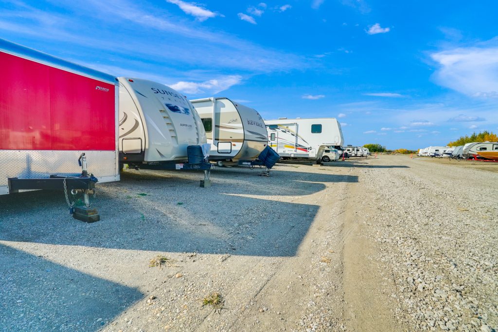 What is the best way to store an RV? Wheelers RV & Boat Storage