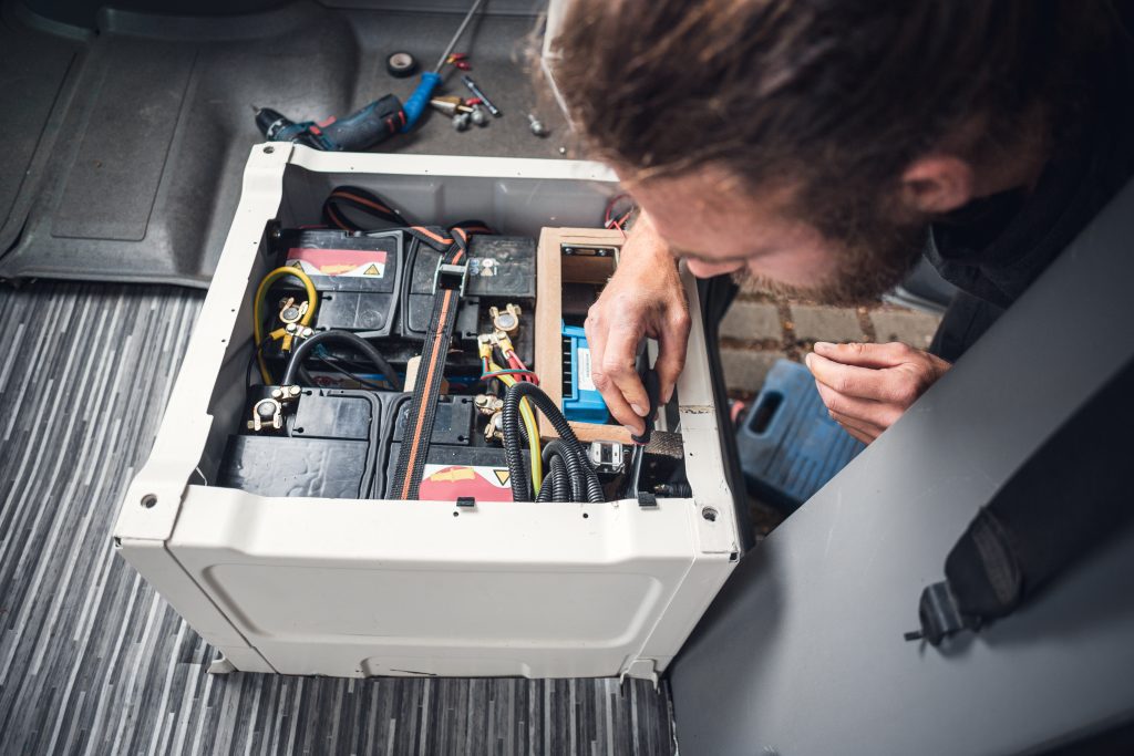 How long should an RV battery last? Wheelers RV & Boat Storage