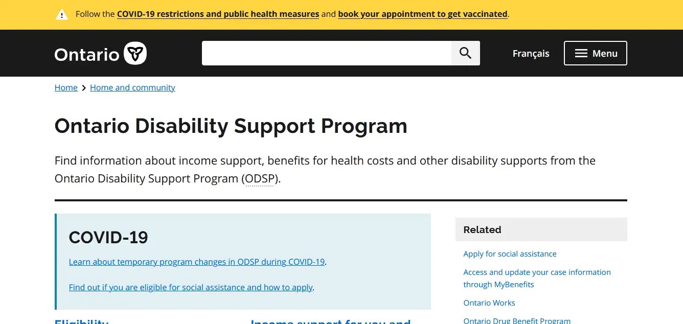 Business Grants for Disabled Adults in Canada