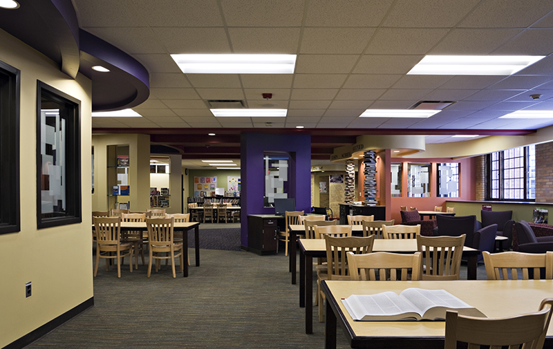 Worcester Central School District Keystone Associates Architects