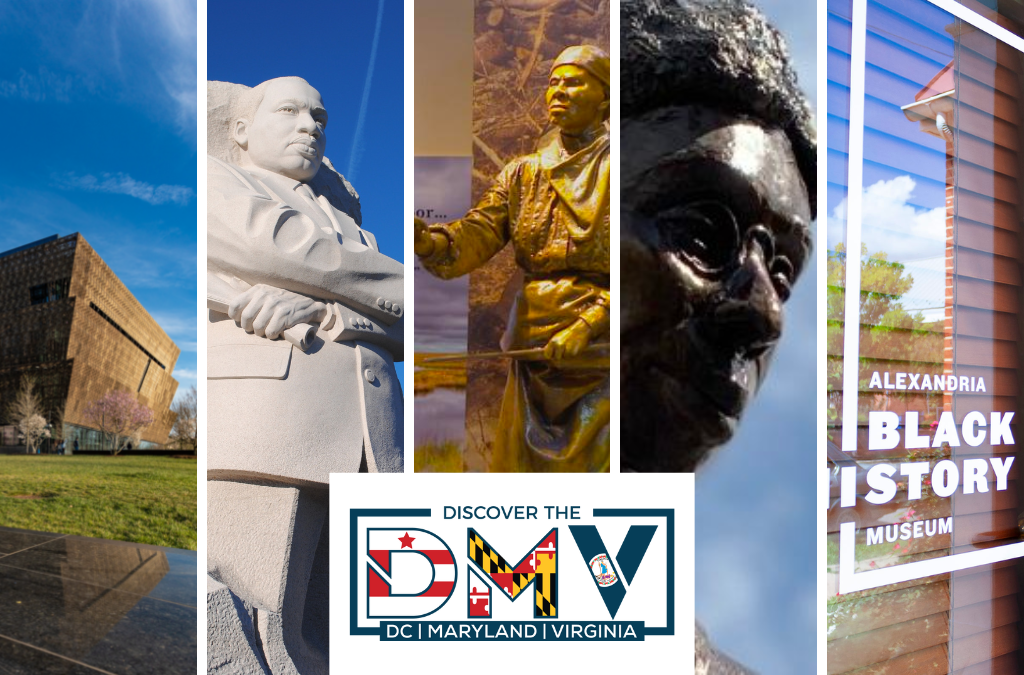 Black History in the DMV 5 MustSee Destinations Discover the DMV