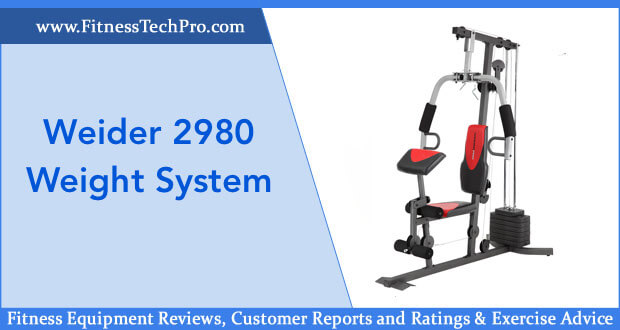 Weider 2980 Weight System Review | Fitness Tech Pro
