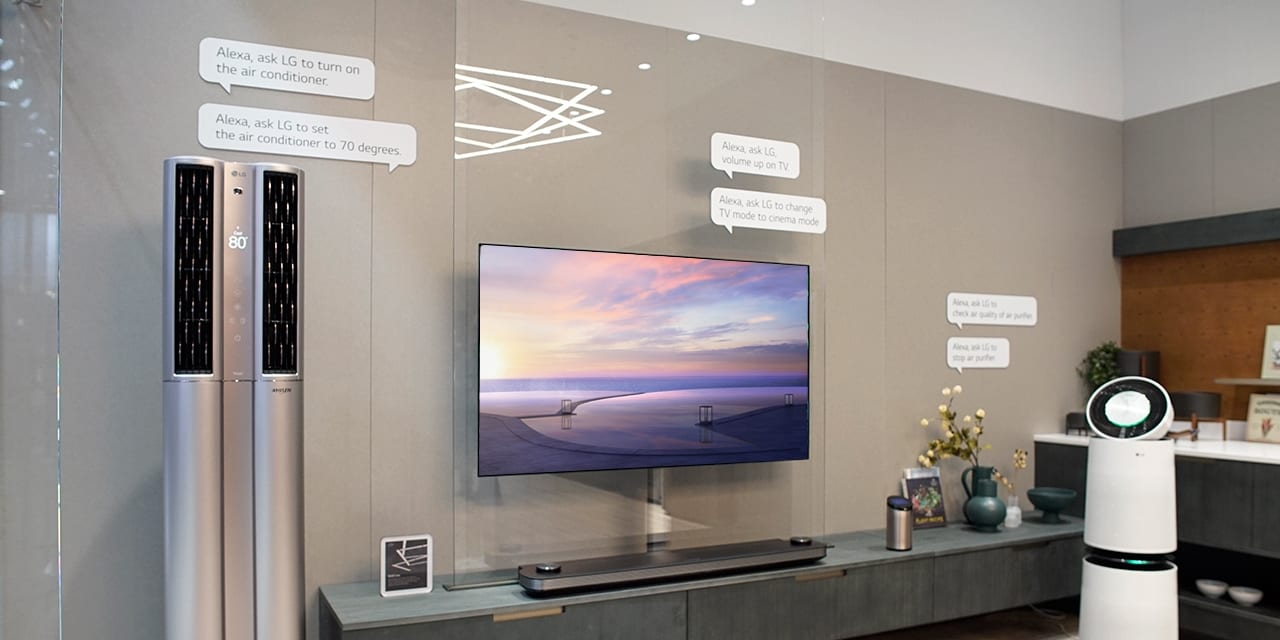 LG Launches AIPowered TV Range ThinQ In India With Voice Control Support