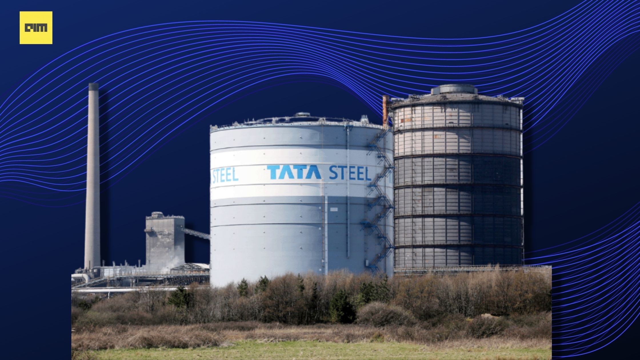 How Tata Steel Uses AI A Case Study