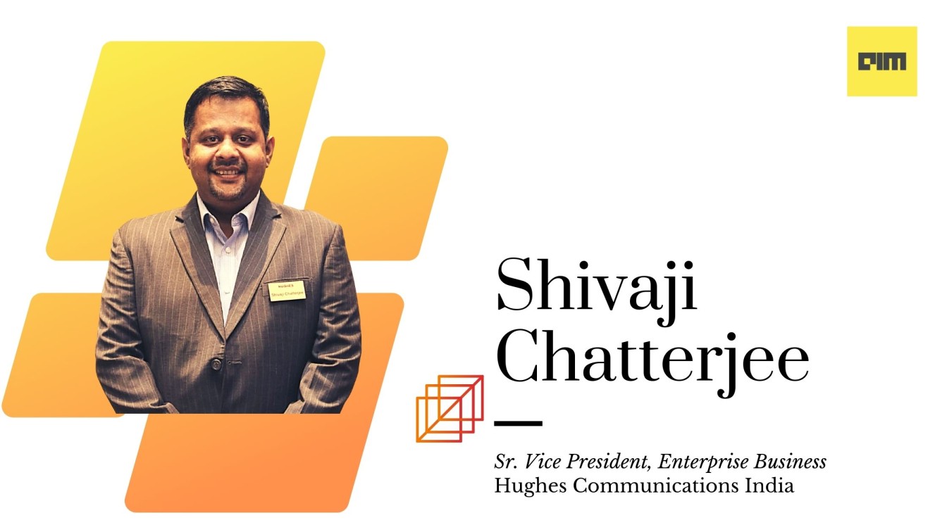 Hughes Communications’ 25YearOld Journey In India