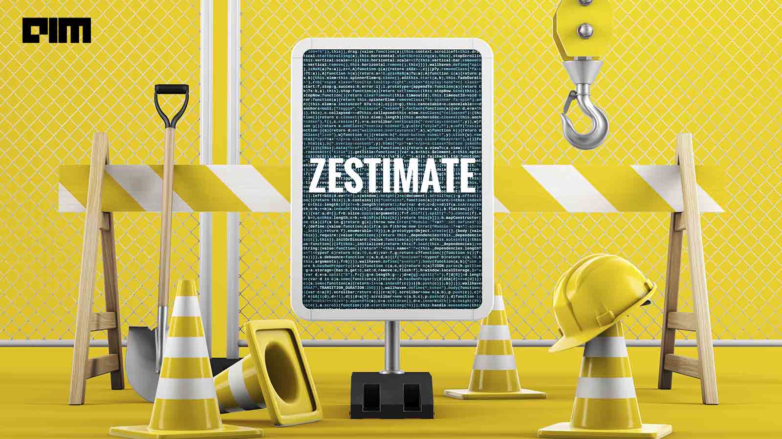 Zestimate Algorithm Invasion of AI on Real Estates