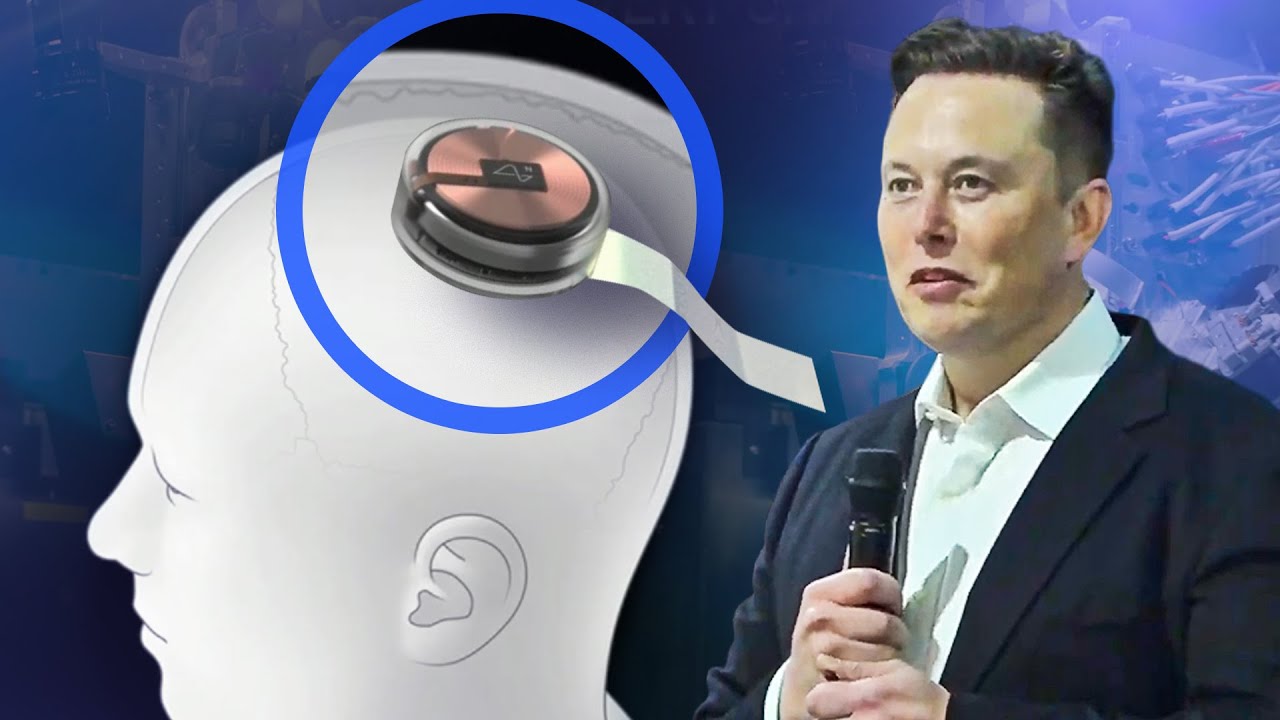 Musk hopes to implant Neuralink chips in human brain this year