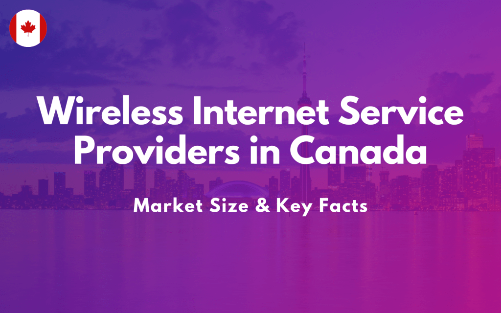 [Updated 2022] Wireless Service Providers in Canada