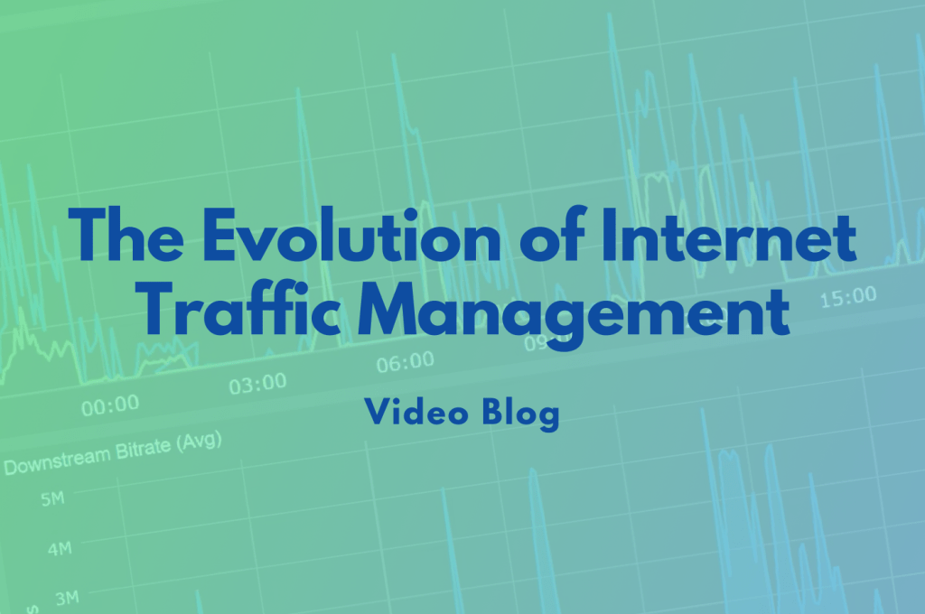 The Evolution of Traffic Management Preseem
