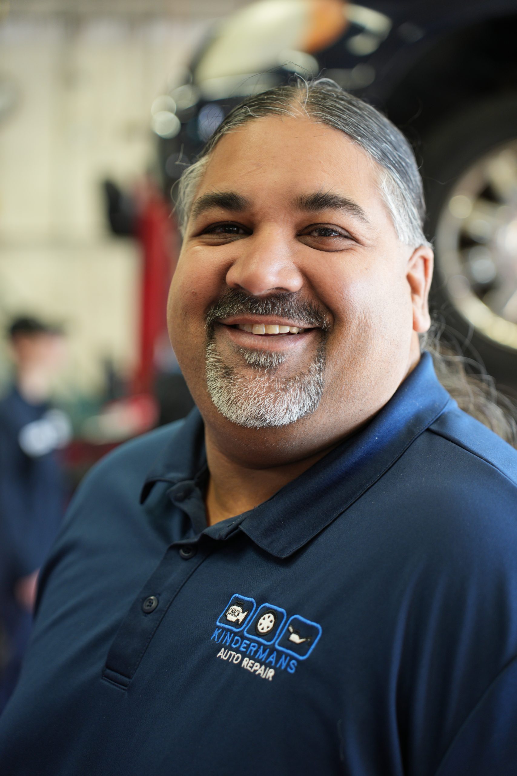 Team Members Kinderman's Auto Repair