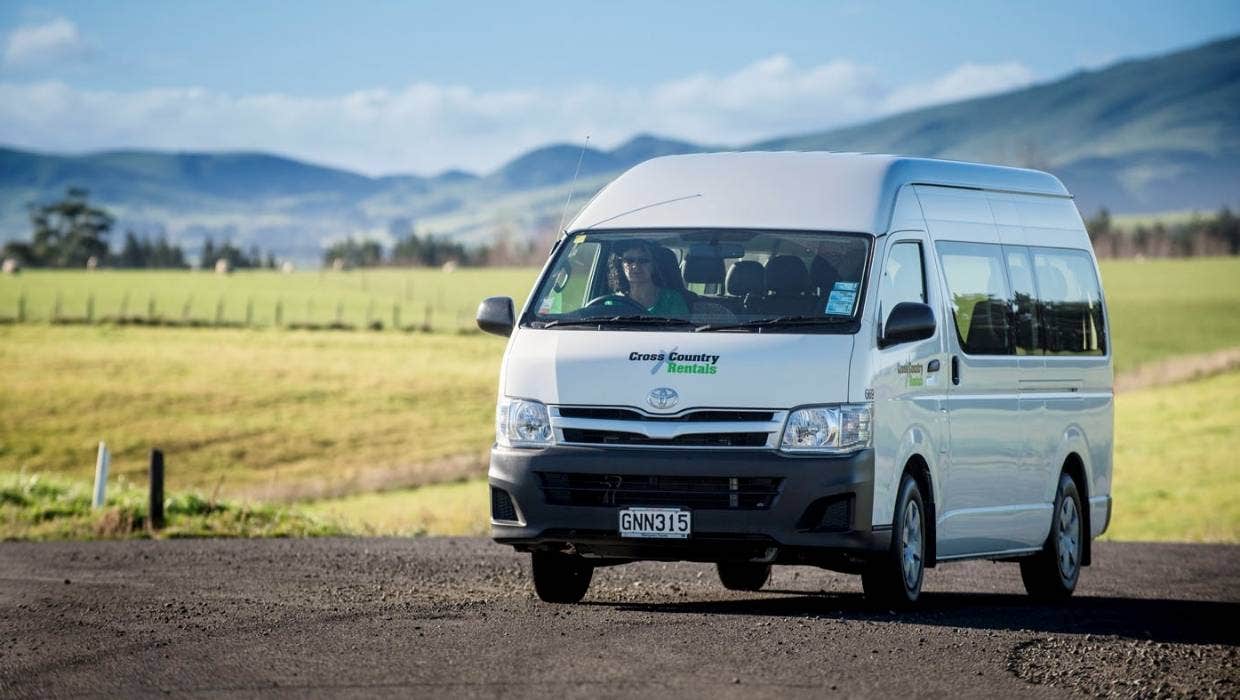 New freedom camping rules causing concern RVA Tourism Ticker