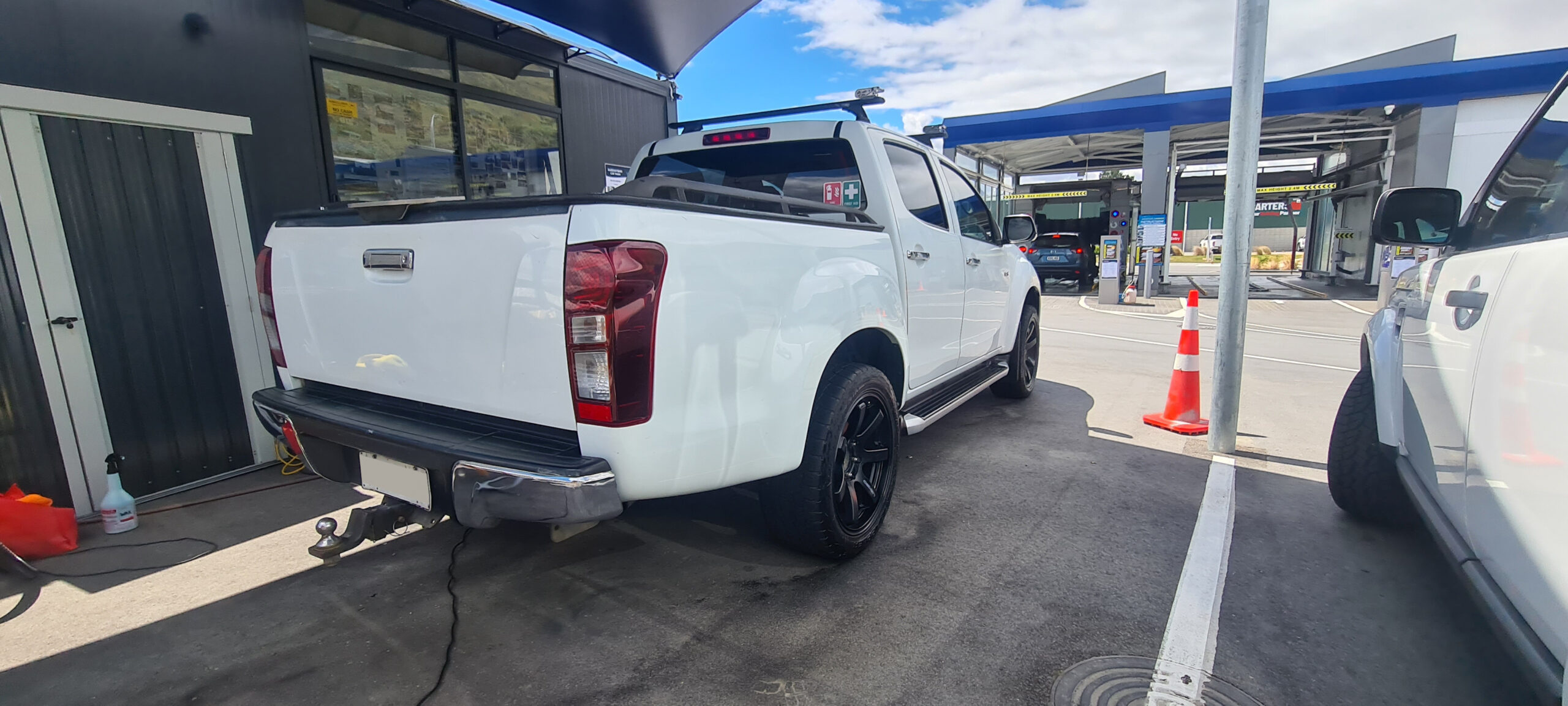 Gallery Queenstown Car Wash Car Wash in Queenstown