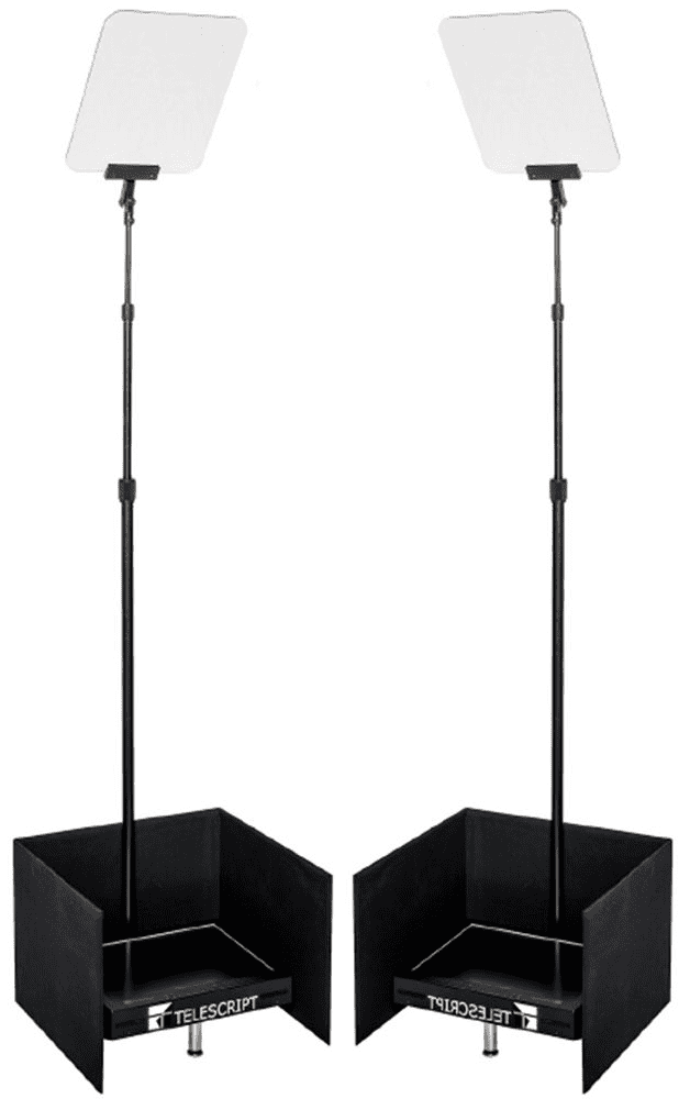Teleprompter Operator & Teleprompter Rental Prompter Peeps