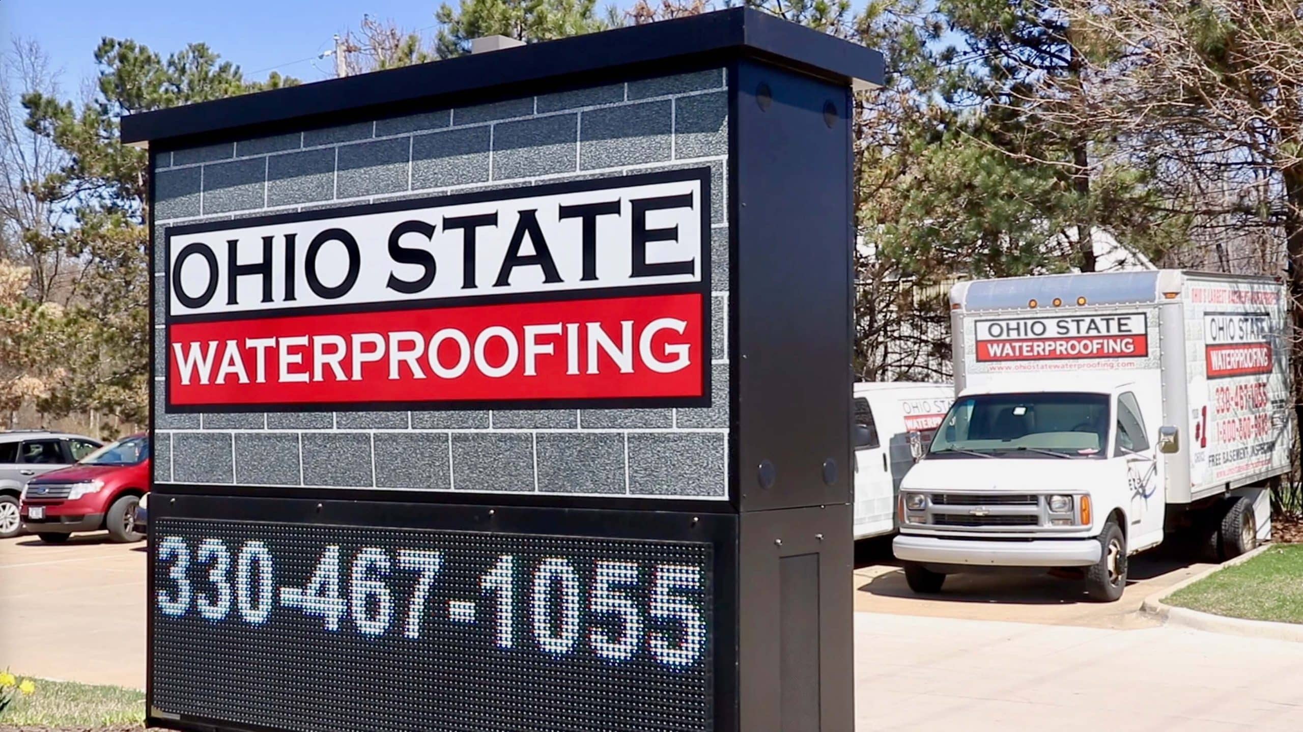 Macedonia, Ohio Ohio State Waterproofing