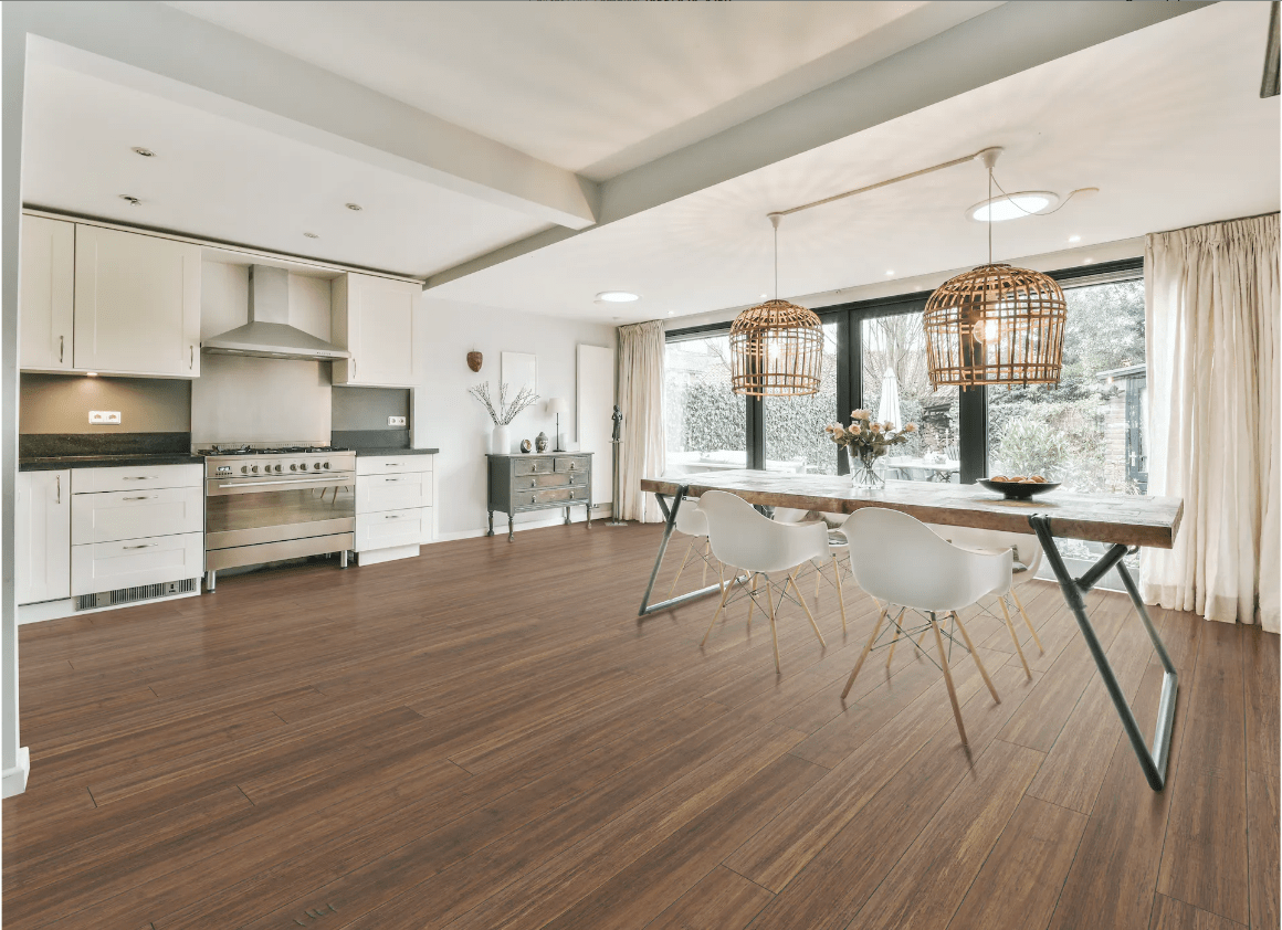 Antique Java Corona Engineered Bamboo Flooring Geaux Flooring Direct