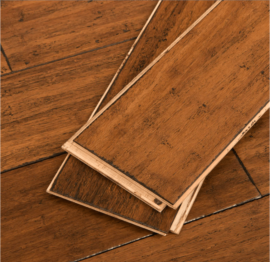 Antique Java Corona Engineered Bamboo Flooring Geaux Flooring Direct