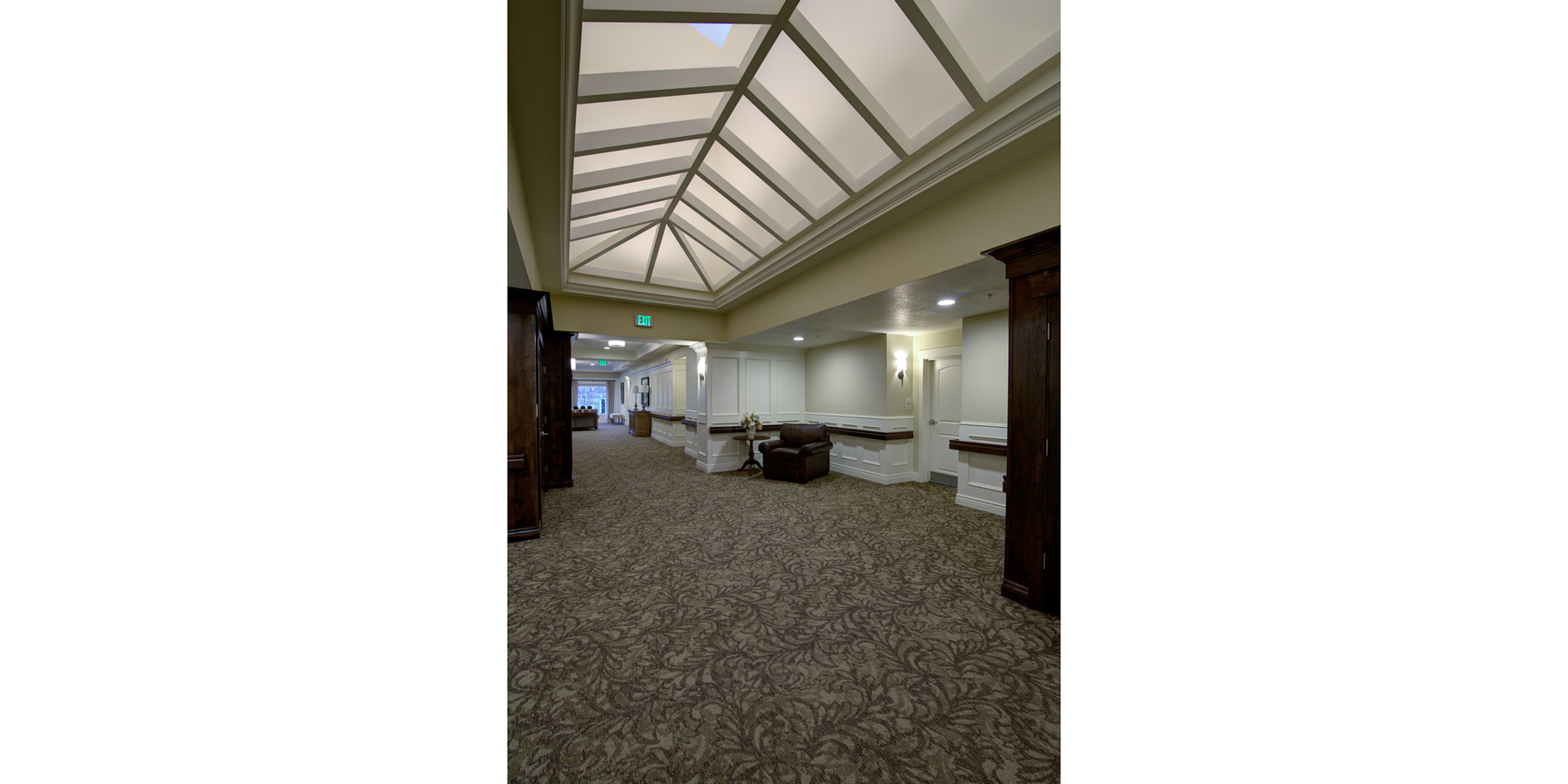 Ashford Assisted Living Springville > The Richardson Design Partnership