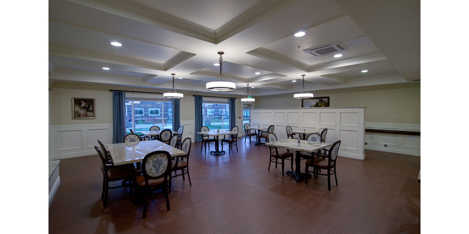 Ashford Assisted Living Springville > The Richardson Design Partnership