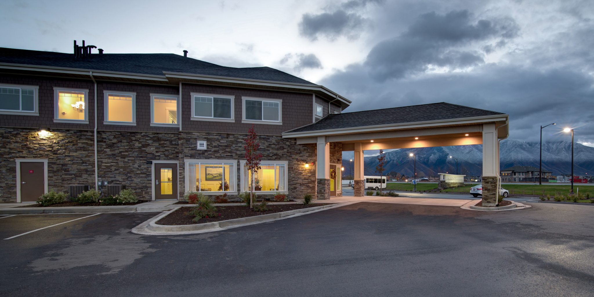 Ashford Assisted Living Springville > The Richardson Design Partnership