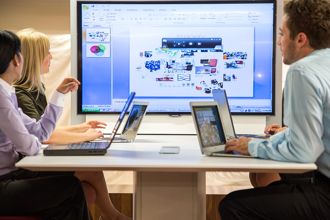 What We Do, Haworth Dealer People, Places & Spaces Connecticut